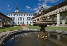 Víkend otevřených zahrad na zámku Lysice